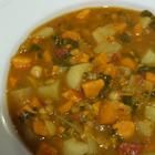 Vegetarian Moroccan Stew