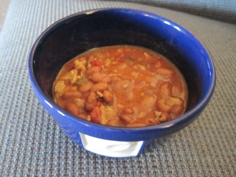Mexican Chicken Chili (Easy and Delicious)