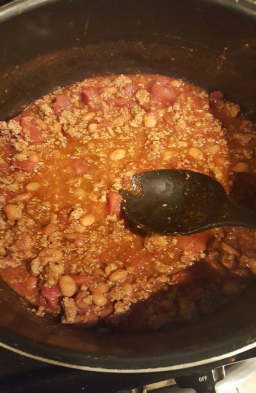 McCormick Tex-Mex Turkey Chili