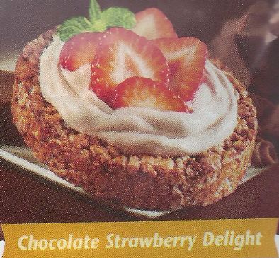 Chocolate Strawberry Delight