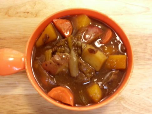 Split the Pot Recipe Contest Finalist: Alaskan Hunter Stew
