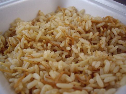 Chicken Flavored Rice-a-Roni