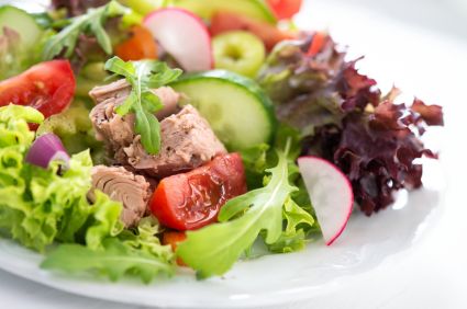 Authentic Fresh Mexican Tuna Salad