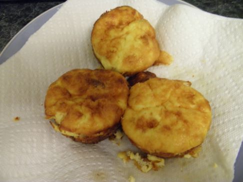 Atkins Friendly Breakfast Muffins