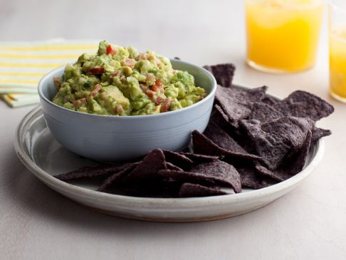 Guacamole w/o tomatos or onions