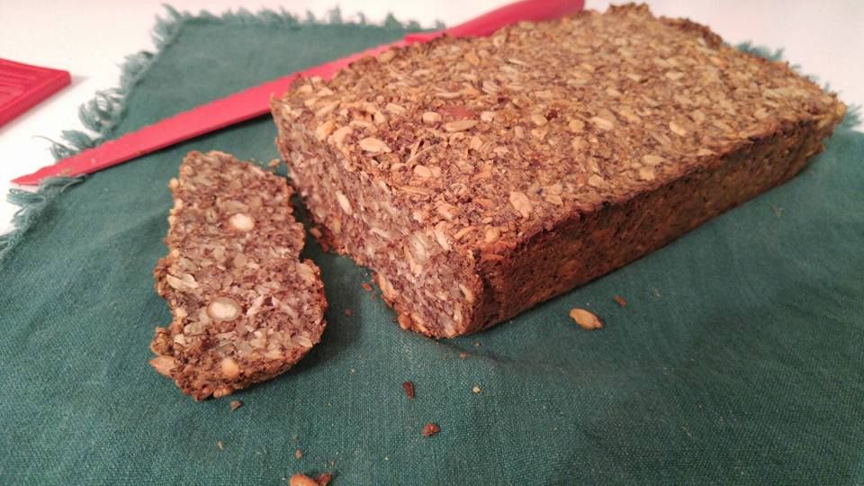 Viking Nut Bread
