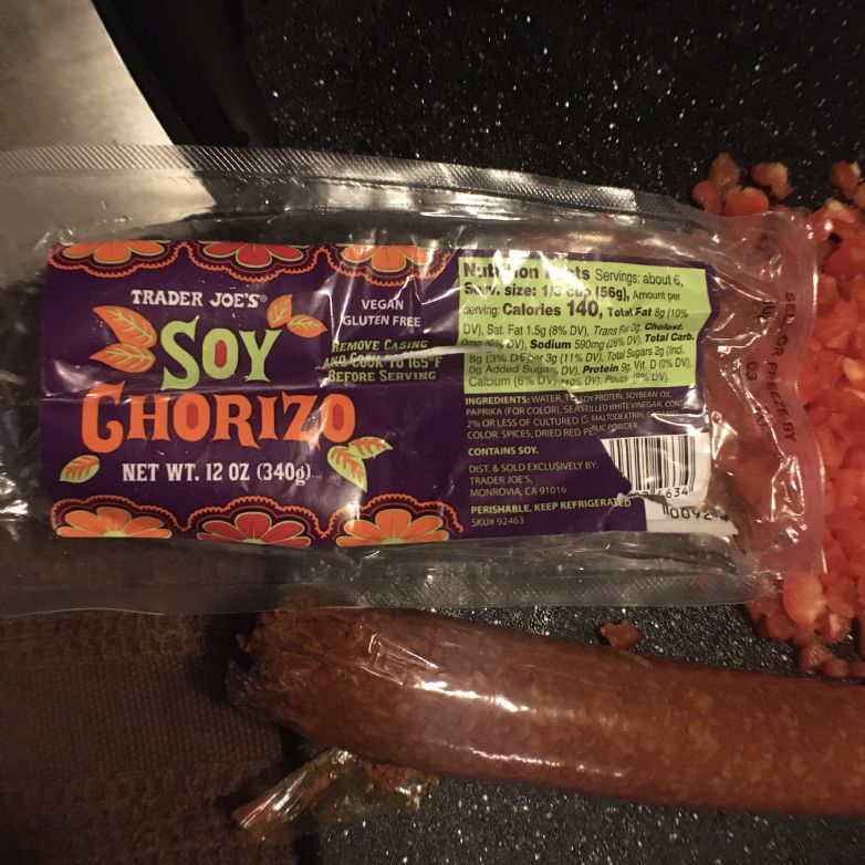 FN Chili Con Soyrizo