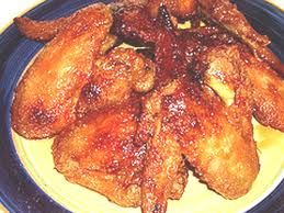 Japanese Chicken Wings