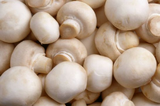 Nancy's Garlicky Mushrooms