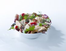 Tuna Waldorf Salad