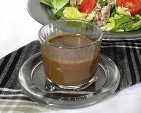 Spicy Brown Mustard Dressing