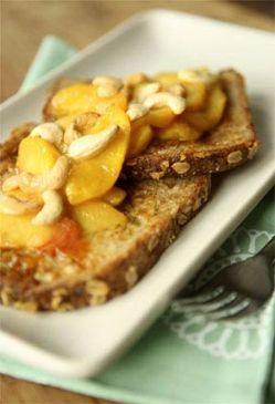 Sprouted Bread French Toast