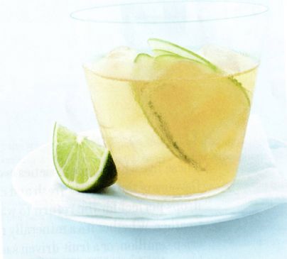 Spring Cider Punch