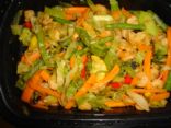 Stir Fry Shrimp and Vegetables