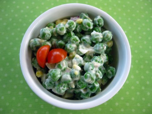 Pea Perfect Salad