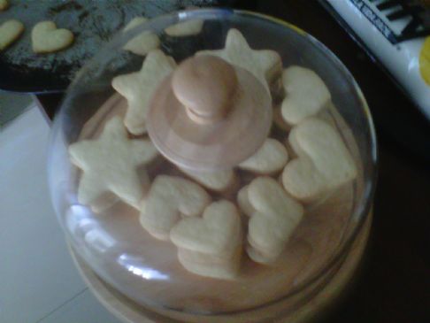 1/2Butter Cookies HomeMade Turquinha's Style :)