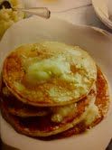 Bobby Dean's Honey Pancakes - My Way