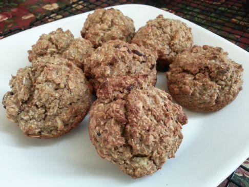 Power Breakfast Muffins