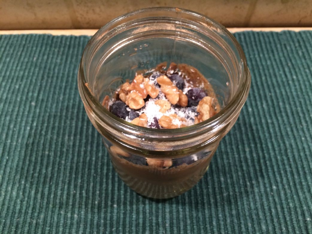 Becky's Breakfast Pudding