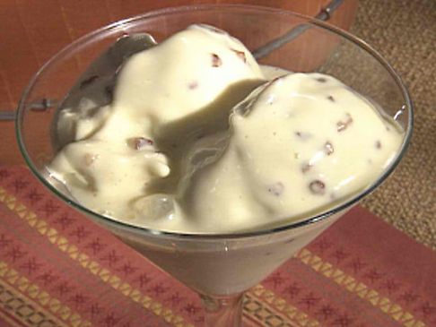 Butter Pecan Ice Cream (Homemade-GLC)