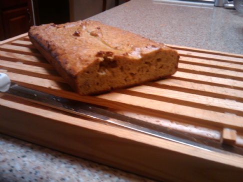 Gluten Free and Wheat Free Bread