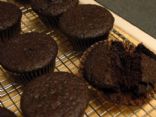 Gulit Free Moist Chocolate Cupcakes
