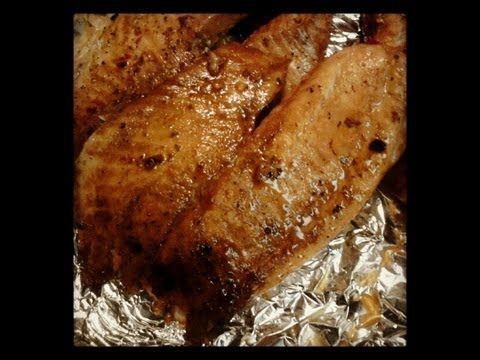 Sweet and Spice Tilapia