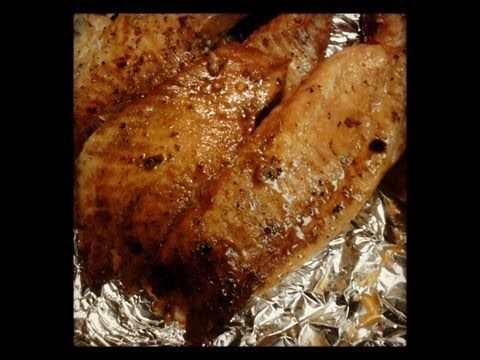 Garlic Spice Tilapia