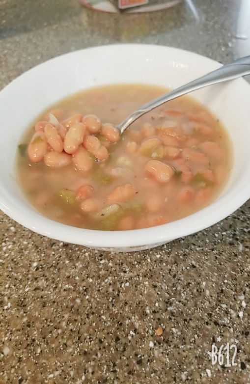 Crock Pot Pinto Beans