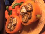 Double Stuffed Peppers
