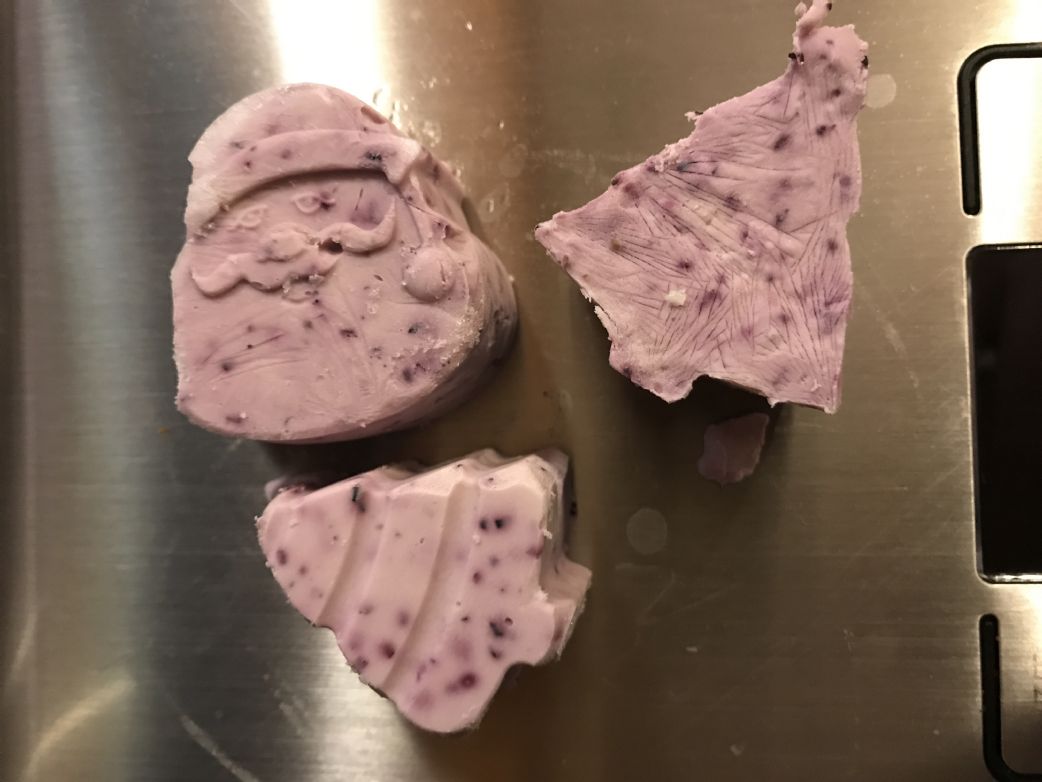 Blueberry Cream Cheese Delight