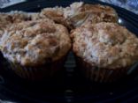 Oatmeal Muffins