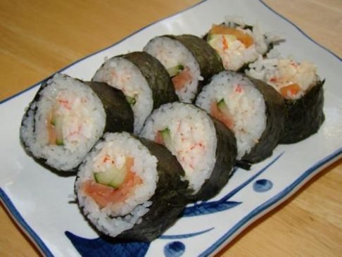 Sushi ('Cado Madness)