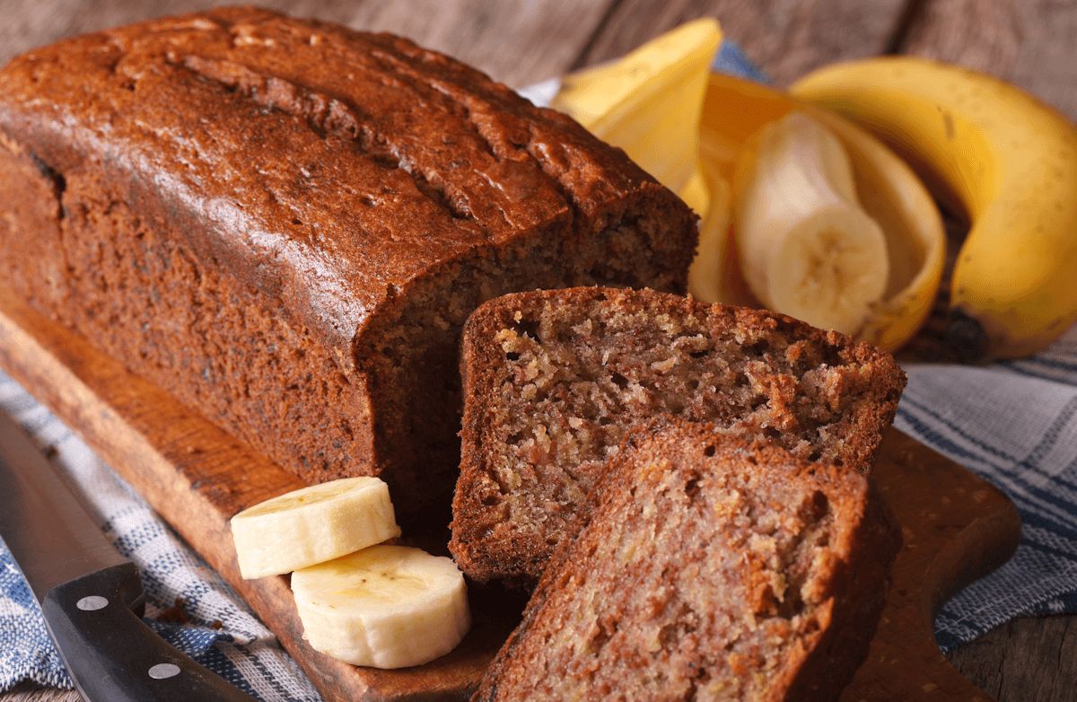 Best Vegan Banana Bread