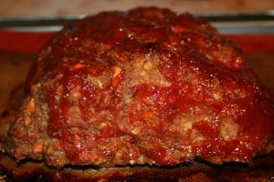 Not-Your-Mom's Meatloaf