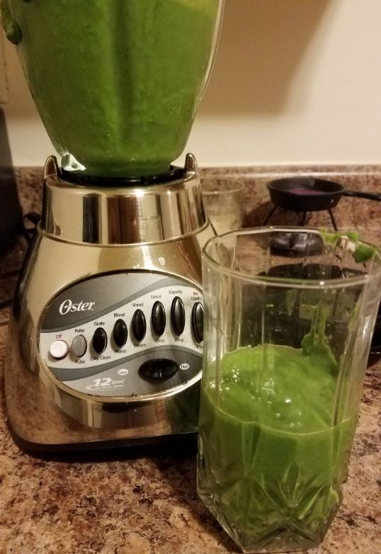 Fresh Green Smoothie