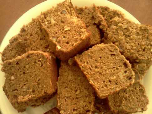 Pumpkin Bread-Low Carb-High Protein