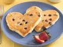Jiffy Blueberry Pancakes or Waffles