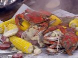 Beaufort Boil ~ Traditional Gullah Seafood Recipe