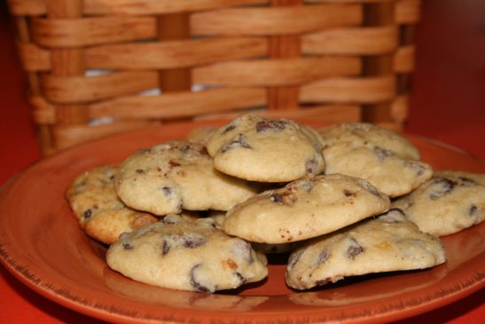 Cookies Banana Chocolate Chip, 65 cal