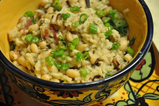 Hoppin' John - South Carolina's tradition