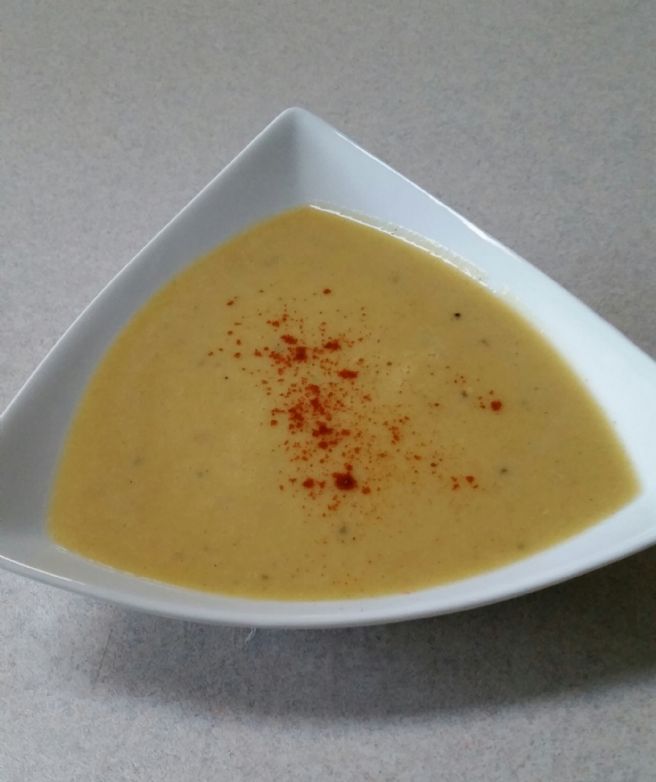Becky's Creamy Butternut Squash Soup