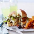 Chicken Burgers Milanese from Redbook