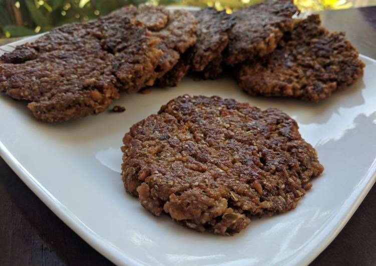 Vegan Easy Sausage Patties