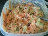 Cheese Coleslaw