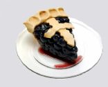 Country Blueberry Pie