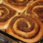 Whole Wheat Cinnamon Rolls, 90 minute