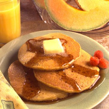 Cornmeal Griddlecakes