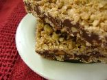 No Bake Chocolate Oat Bars