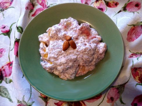 Quick n' Easy: Chia Seed Ambrosia Porridge